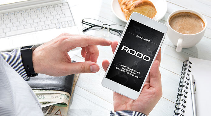 RODO – ochrona danych osobowych w systemach informatycznych ERP