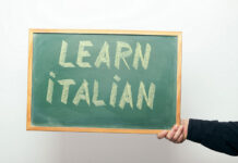 Naucz się języka włoskiego nie wychodząc z domu