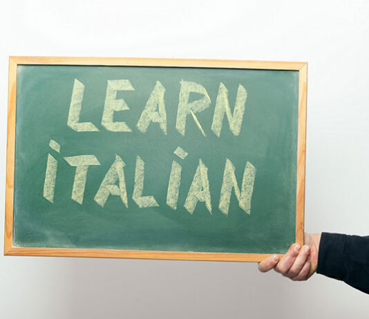 Naucz się języka włoskiego nie wychodząc z domu