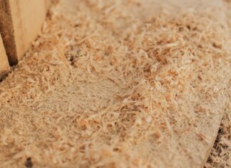 Jaki odciąg do trocin